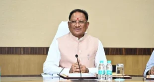 स्वास्थ्य, शिक्षा, कौशल विकास और पेयजल सुविधाओं को मिलेगा नया संबल, डीएमएफ से 4.13 करोड़ रुपये से अधिक के विकास कार्यों को मंजूरी: मुख्यमंत्री विष्णुदेव साय….