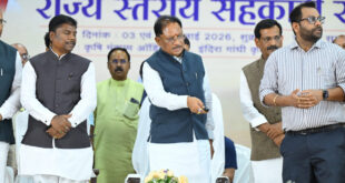 तेन्दूपत्ता संग्राहकों के आर्थिक सशक्तिकरण के लिए सरकार पूरी तरह प्रतिबद्ध – वन मंत्री केदार कश्यप….